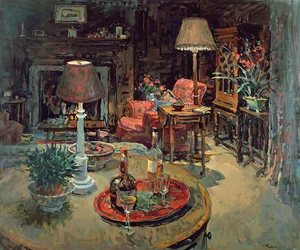 Après le dîner